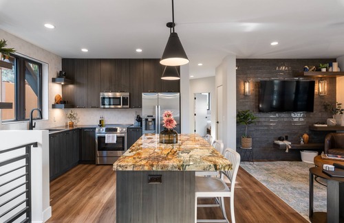 Zion National Park South Entrance Apartamento | LaFave: Luxury Rentals at Zion