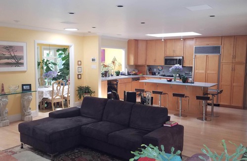 Stanley Casa | Lafayette Family Retreat near SF