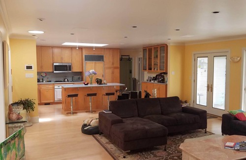 Stanley Casa | Lafayette Family Retreat near SF