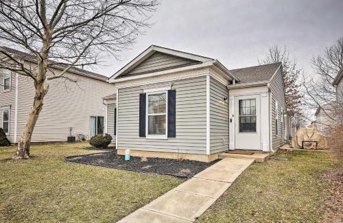 Stockwell Casa | Lafayette House - 7 Mi to Purdue and Downtown!