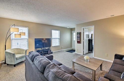 Stockwell Casa | Lafayette House - 7 Mi to Purdue and Downtown!