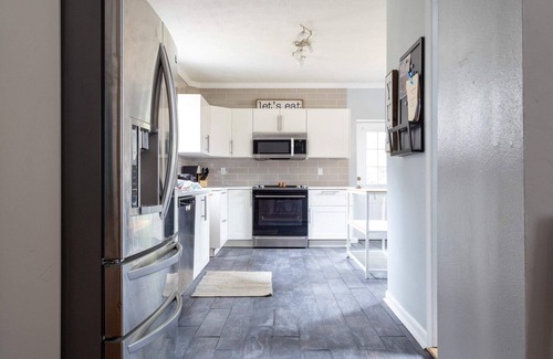 Lafayette Square Casa | Lafayette Square Garden Haven / ABODEbucks