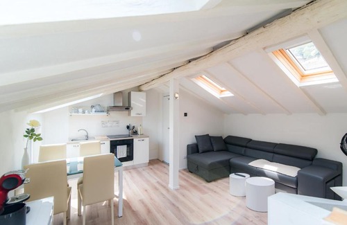 Laglio Apartamento | Laglio Apartment Above George