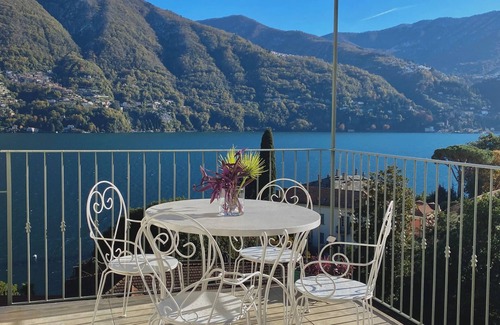 Laglio Apartamento | Caesar's House Lake View