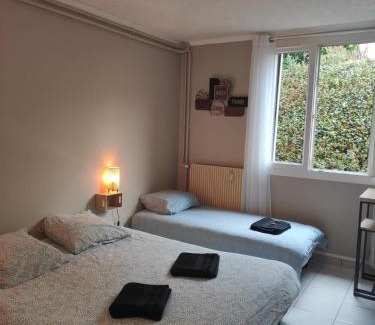 Lagny-sur-Marne Apartamento | Lagny Evasion à Disney