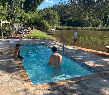 Olimpia Otro | Lago da Rosa