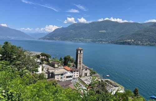 Brissago Apartamento | Lago Maggiore by Fewotessin