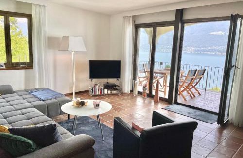 Brissago Apartamento | Lago Maggiore by Fewotessin