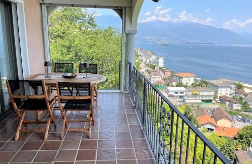 Brissago Apartamento | Lago Maggiore by Fewotessin