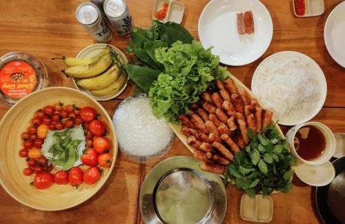 Soc Son Otro | Lagom Village-Glamping Site- Đồng Đò lake view