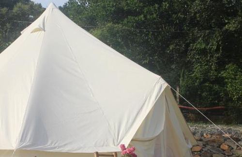 Soc Son Otro | Lagom Village-Glamping Site- Đồng Đò lake view