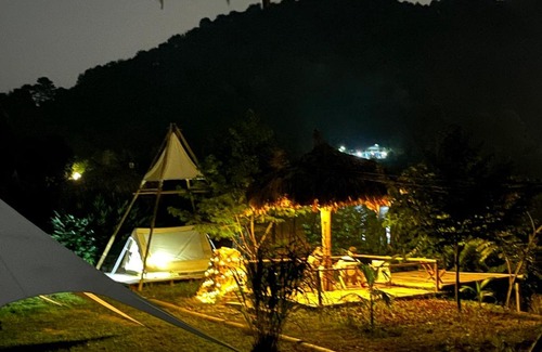 Soc Son Otro | Lagom Village-Glamping Site- Đồng Đò lake view