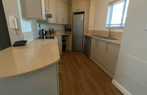 Lagoon Beach Apartamento | Lagoon Beach Hotel Apartments