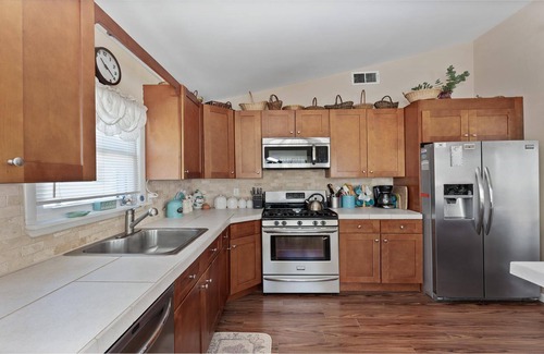 Beach Haven West Casa | Lagoon front. Single family. Boat slip. Beach Badges. WIFI. Kayak. Bicycles.