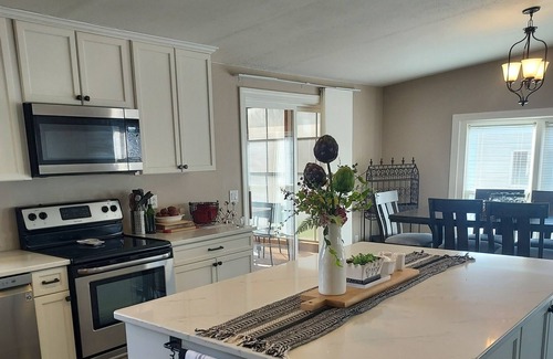 Lake View Casa | Lagoon Home con vista al lago