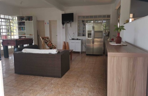 Planaltina Casa | 🏡 Lagoon Refuge: Leisure and Comfort for Large Groups and your family!