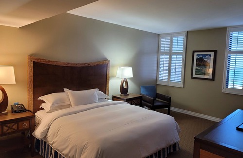 Waikiki Hotel | Lagoon Tower – 2 Bed OceanView