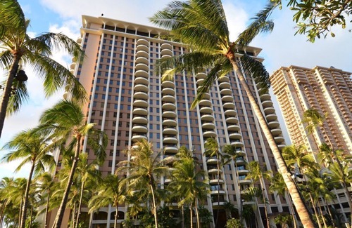 Waikiki Hotel | Lagoon Tower – 2 Bed OceanView