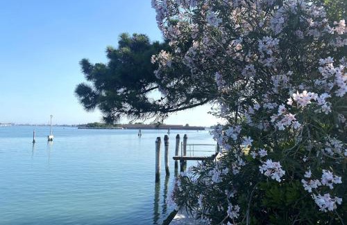 Santa Maria in Stelle Apartamento | Lagoon view terrace apartment