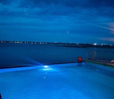 Pottuvil Division 2 Hotel | Lagoon Villa Arugambay