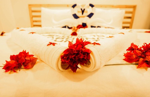 Maafushi Hotel | Lagoona Sunset