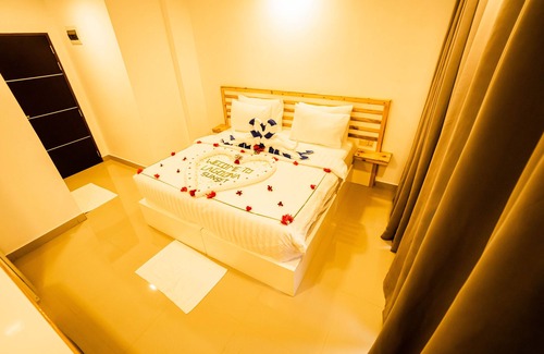 Maafushi Hotel | Lagoona Sunset