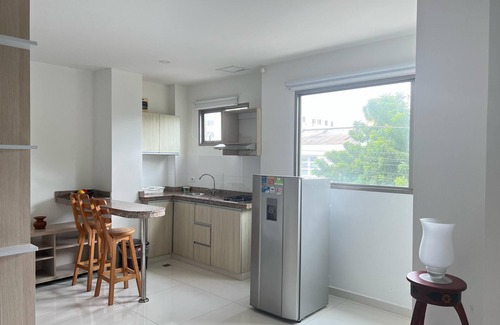 Riomar Apartamento | Lagos Apartaestudios x2