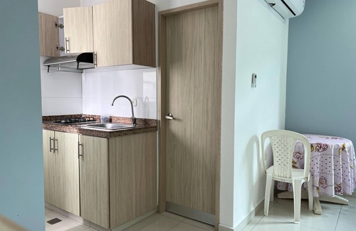 Riomar Apartamento | Lagos Apartaestudios x2