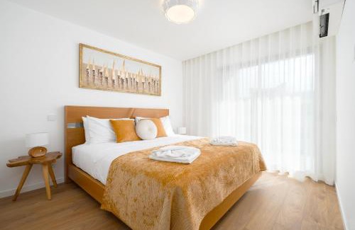 Alfarrobeira Apartamento | Lagos charming new 2 bedroom apartment built 2023
