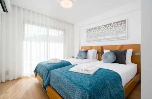 Alfarrobeira Apartamento | Lagos charming new 2 bedroom apartment built 2023