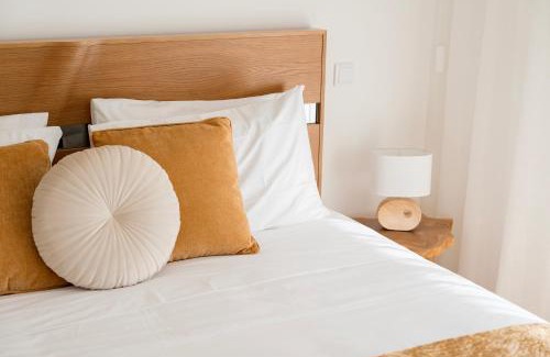 Alfarrobeira Apartamento | Lagos charming new 2 bedroom apartment built 2023
