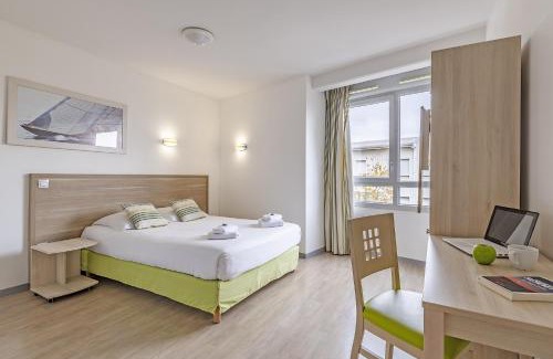 La Rochelle City Centre Apartamento | Lagrange Apart'Hotel l’Escale Marine
