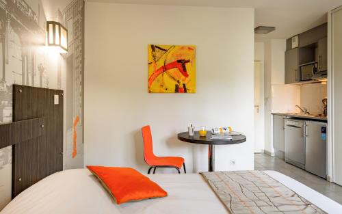 Millenaire Apartamento | Lagrange Aparthotel Montpellier Millénaire