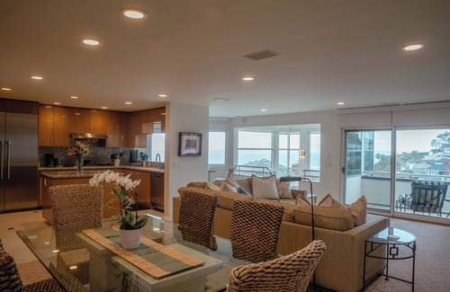 Laguna Beach Casa | LAGUNA BEACH EN LA MEDIA LUNA BAY un minuto a pie de la arena