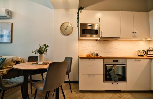 Zarzecze Apartamento | Laguna Beskidów Resort - Apartament Górska Przystań