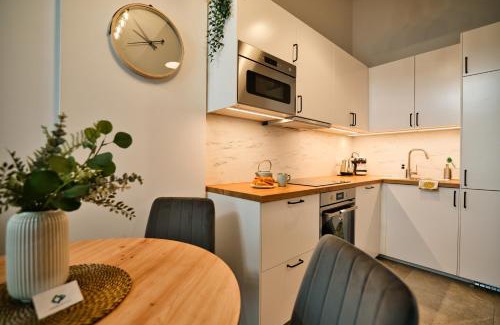 Zarzecze Apartamento | Laguna Beskidów Resort - Apartament Górska Przystań