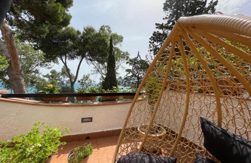 Mazzaforno Apartamento | Laguna Blu Casa sul Mare