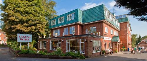 Bournemouth Hotel | Laguna Hotel