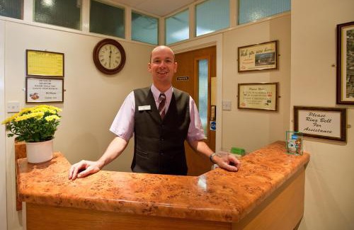 Bournemouth Hotel | Laguna Hotel