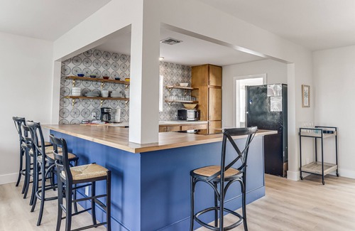 Flour Bluff Casa | LagunaVilla | Private Pier, Boat Dock | Bay Views