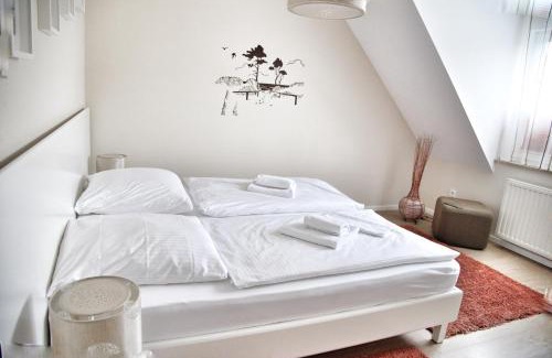 Ueckermuende Apartamento | Lagunenstadt am Haff Fewo 161 - Arielle