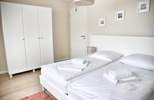 Ueckermuende Apartamento | Lagunenstadt am Haff Fewo 161 - Arielle
