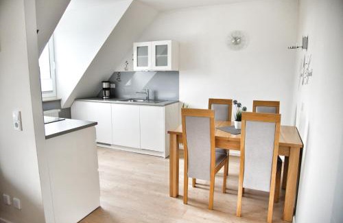 Ueckermuende Apartamento | Lagunenstadt am Haff Fewo 161 - Arielle