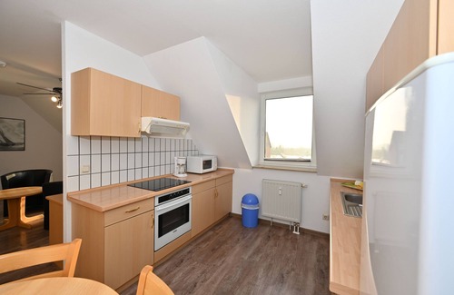 Ueckermuende Apartamento | Lagunenstadt Ueckermünde