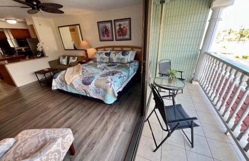Historic Lahaina Front Street Apartamento | Lahaina Shores #316