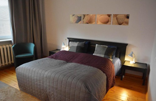 Haapsalu Apartamento | Lahe Apartment