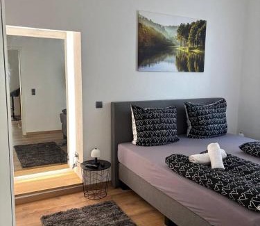 Lahnstein Apartamento | Lahnblick Deluxe