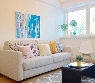 Lahti Apartamento | Lahti Center Design Apartment Uno