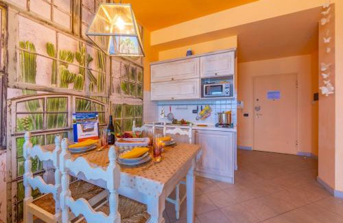 Laigueglia Apartamento | Laigueglia Beach - Happy Rentals