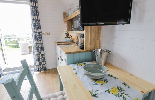 Lochmaben Cabaña | Laird Lodge 2